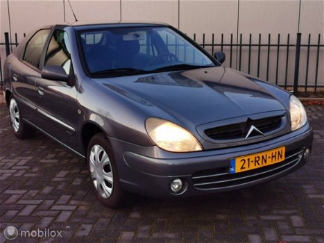 Citroën Xsara - 1.6i-16V Différence 2 G-3 - 1