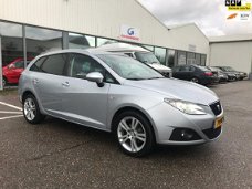 Seat Ibiza ST - 1.4 Style CRUISE CONTROL | NAVI | XENON | AIRCO | NAP | APK |