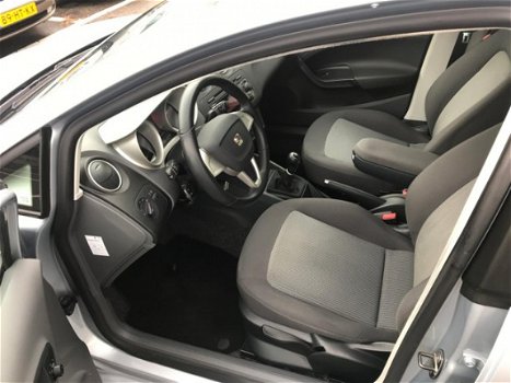 Seat Ibiza ST - 1.4 Style CRUISE CONTROL | NAVI | XENON | AIRCO | NAP | APK | - 1