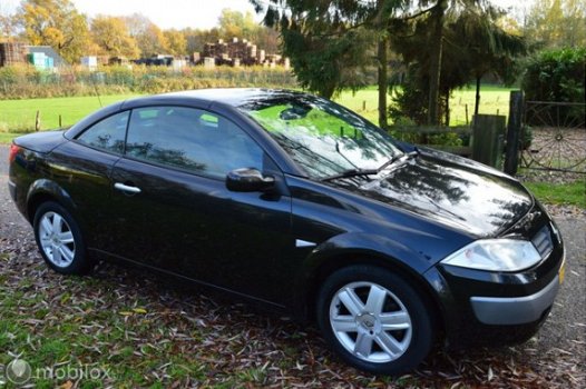 Renault Mégane Cabrio - CC 1.6-16V Bijzonder nette auto - 1