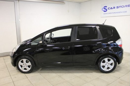 Honda Jazz - 1.4 Elegance / AUT. / ECC / CRUISE / STOELVERW - 1