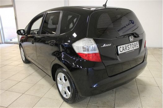 Honda Jazz - 1.4 Elegance / AUT. / ECC / CRUISE / STOELVERW - 1