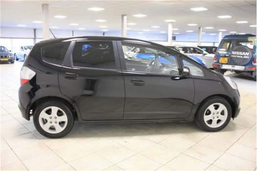 Honda Jazz - 1.4 Elegance / AUT. / ECC / CRUISE / STOELVERW - 1