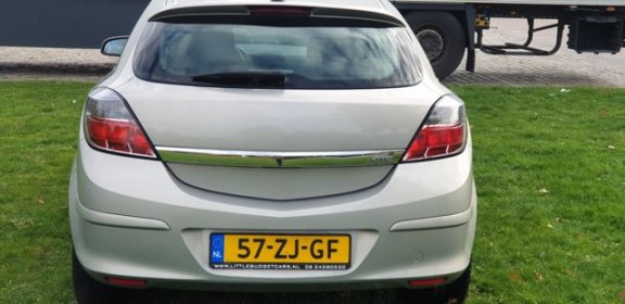Opel Astra GTC - 1.4 Temptation Super mooi auto airco elekramen stuurbkr Cruis control cv - 1