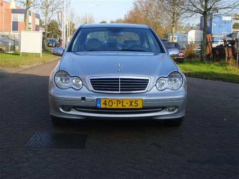 Mercedes-Benz C-klasse - 200 CDI Avantgarde - 1