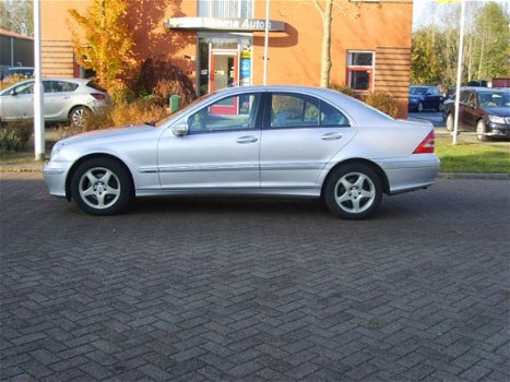 Mercedes-Benz C-klasse - 200 CDI Avantgarde - 1