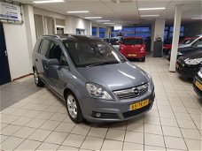 Opel Zafira - 1.8 cosmo 7 zitter leer AIRCO