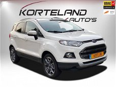 Ford EcoSport - 1.5 Ti-VCT Titanium