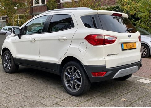 Ford EcoSport - 1.5 Ti-VCT Titanium - 1