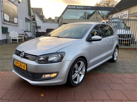 Volkswagen Polo - 1.2 TDI BlueMotion Comfortline Apk Airco - 1