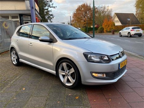 Volkswagen Polo - 1.2 TDI BlueMotion Comfortline Apk Airco - 1