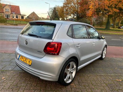 Volkswagen Polo - 1.2 TDI BlueMotion Comfortline Apk Airco - 1