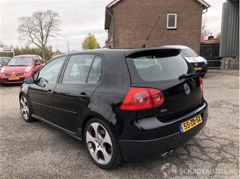 Volkswagen Golf - 2.0 gti 200pk turbo 5drs - org nl - navi - dvd - clima - cruise - nw. distr.riem 1 - 1