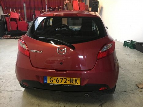 Mazda 2 - 2 1.3hp S-VT Touring - 1