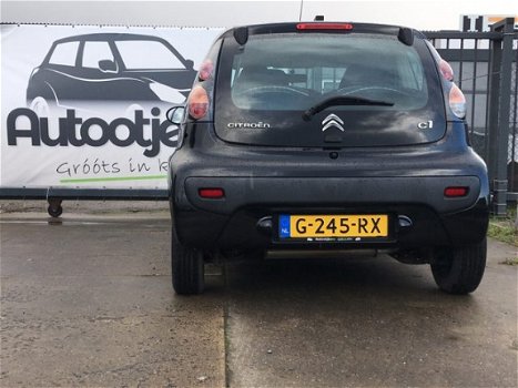 Citroën C1 - 1.0 Tendance - 1