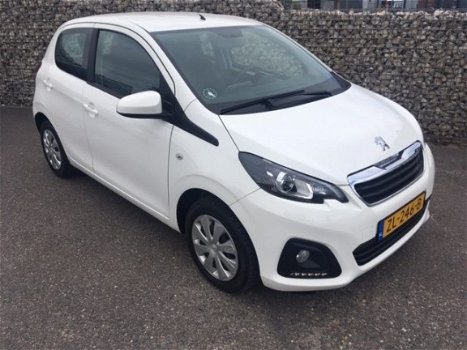 Peugeot 108 - 1.0 e-VTi Blue Lease - 1