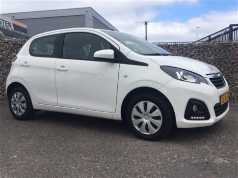 Peugeot 108 - 1.0 e-VTi Blue Lease - 1