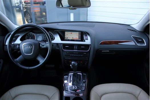 Audi A4 Avant - 1.8 TFSI Pro Line Business Automaat Clima/Cruise/Leder/Xenon/Navi/PDC/Trekhaak/Keyle - 1