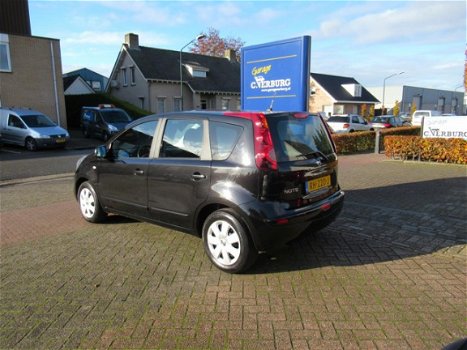 Nissan Note - 1.6 Automaat (Airco, Cruise, Navigatie) - 1