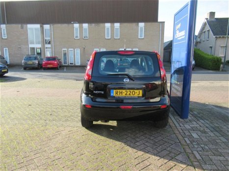 Nissan Note - 1.6 Automaat (Airco, Cruise, Navigatie) - 1