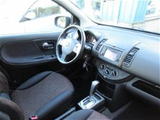 Nissan Note - 1.6 Automaat (Airco, Cruise, Navigatie)