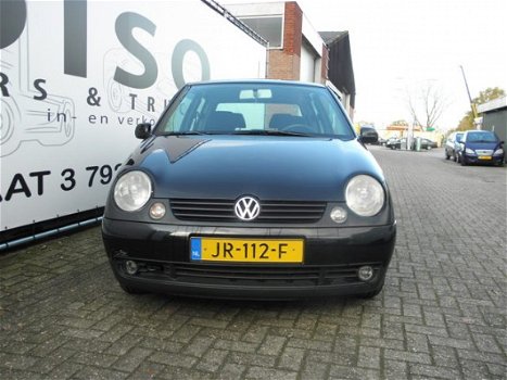 Volkswagen Lupo - 1.0 Comfortline - 1