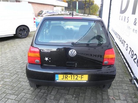 Volkswagen Lupo - 1.0 Comfortline - 1