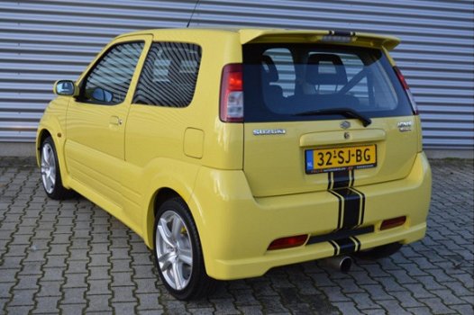 Suzuki Ignis - 1.5-16V Sport GTI Apk (13-01-2021) *INRUIL MOGELIJK - 1