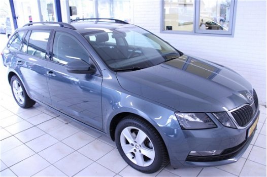 Skoda Octavia Combi - 1.0 TSI Greentech Ambition Business (all in prijs) - 1