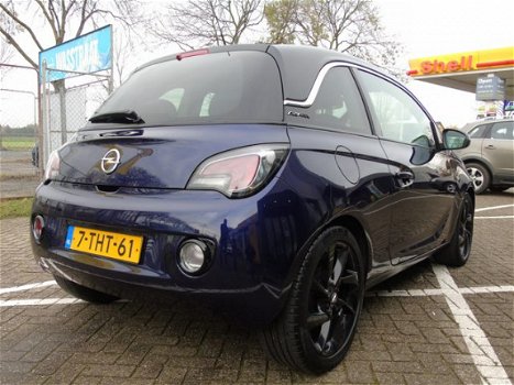 Opel ADAM - 1.4 100pk Slam + IntelliLink + Airco ECC + 17'' LMV - 1