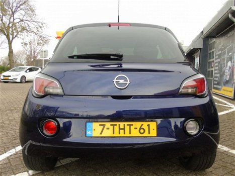 Opel ADAM - 1.4 100pk Slam + IntelliLink + Airco ECC + 17'' LMV - 1