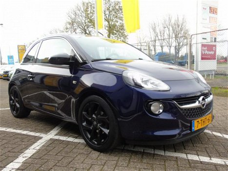 Opel ADAM - 1.4 100pk Slam + IntelliLink + Airco ECC + 17'' LMV - 1