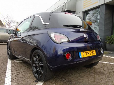 Opel ADAM - 1.4 100pk Slam + IntelliLink + Airco ECC + 17'' LMV - 1