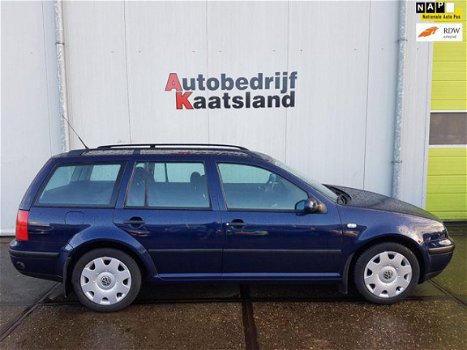 Volkswagen Golf Variant - 1.6-16V Trendline - 1