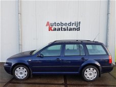 Volkswagen Golf Variant - 1.6-16V Trendline