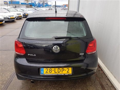 Volkswagen Polo - 1.6 TDI Trendline - 1