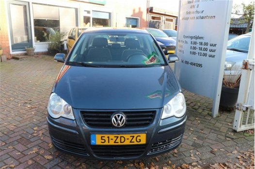 Volkswagen Polo - 1.4 16V 59KW AIRCO - 1