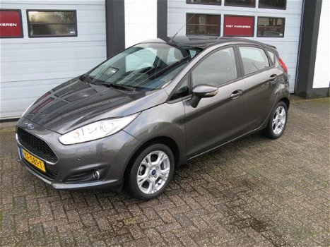 Ford Fiesta - 1.0 80PK 5D S/S Style Ultimate - 1