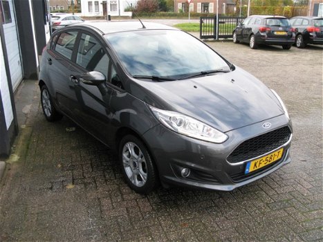 Ford Fiesta - 1.0 80PK 5D S/S Style Ultimate - 1