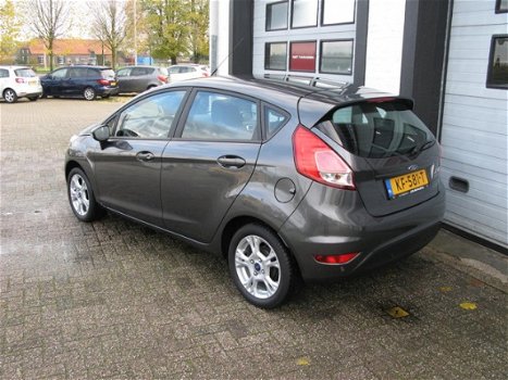 Ford Fiesta - 1.0 80PK 5D S/S Style Ultimate - 1