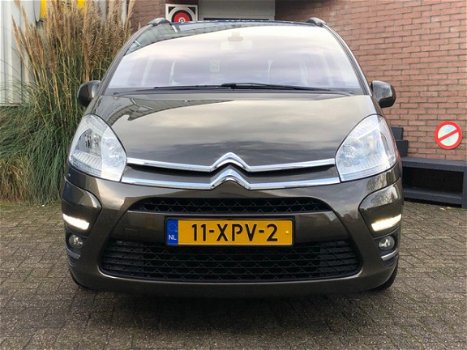 Citroën Grand C4 Picasso - 1.6 VTi 7p. Clima/PDC/Trekhaak/Navi/Onderhouden - 1