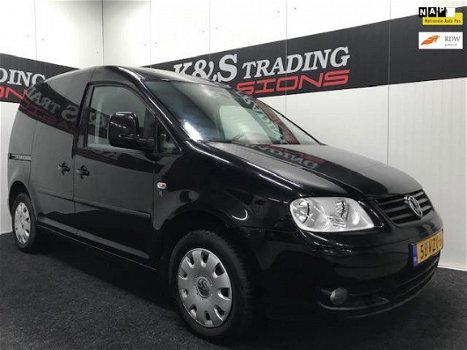 Volkswagen Caddy - 1.9 TDI Airco leder - 1