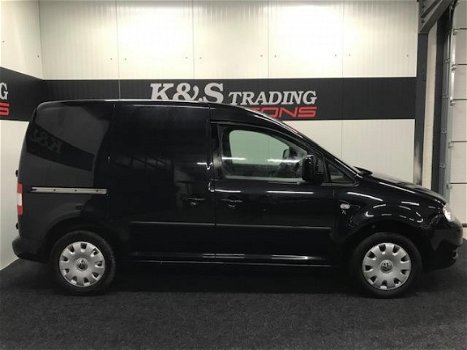 Volkswagen Caddy - 1.9 TDI Airco leder - 1