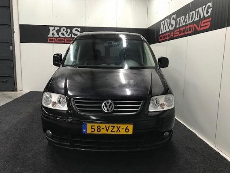 Volkswagen Caddy - 1.9 TDI Airco leder - 1