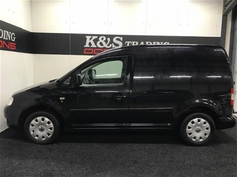 Volkswagen Caddy - 1.9 TDI Airco leder - 1