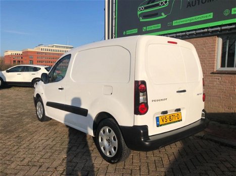 Peugeot Partner - 120 1.6 HDi 75 L1 XR airco 1e EIG Schuifdeur 2015 Prijs Ex NIEUWE APK - 1