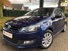 Volkswagen Polo - 1.2 STYLE, AIRCO, 5DRS, CLIMA, LM VELGEN, ETC