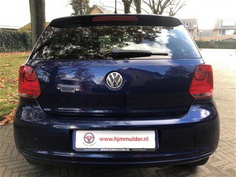 Volkswagen Polo - 1.2 STYLE, AIRCO, 5DRS, CLIMA, LM VELGEN, ETC - 1