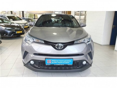 Toyota C-HR - 1.2T Dynamic Park.camera - 1