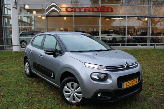 Citroën C3 - 1.2 PureTech 82pk Feel - 1